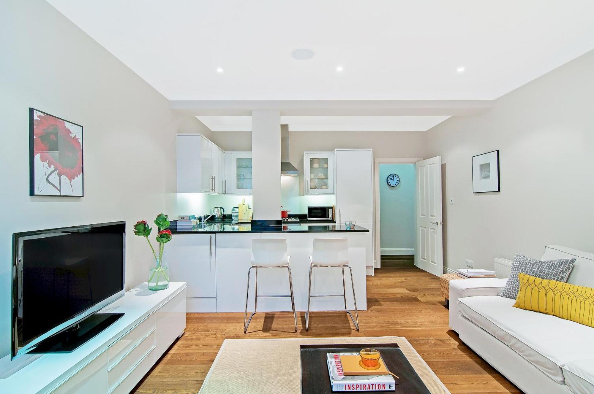 Madison Hill - White Hill House 1 - 1 Bedroom Flat Λονδίνο Εξωτερικό φωτογραφία